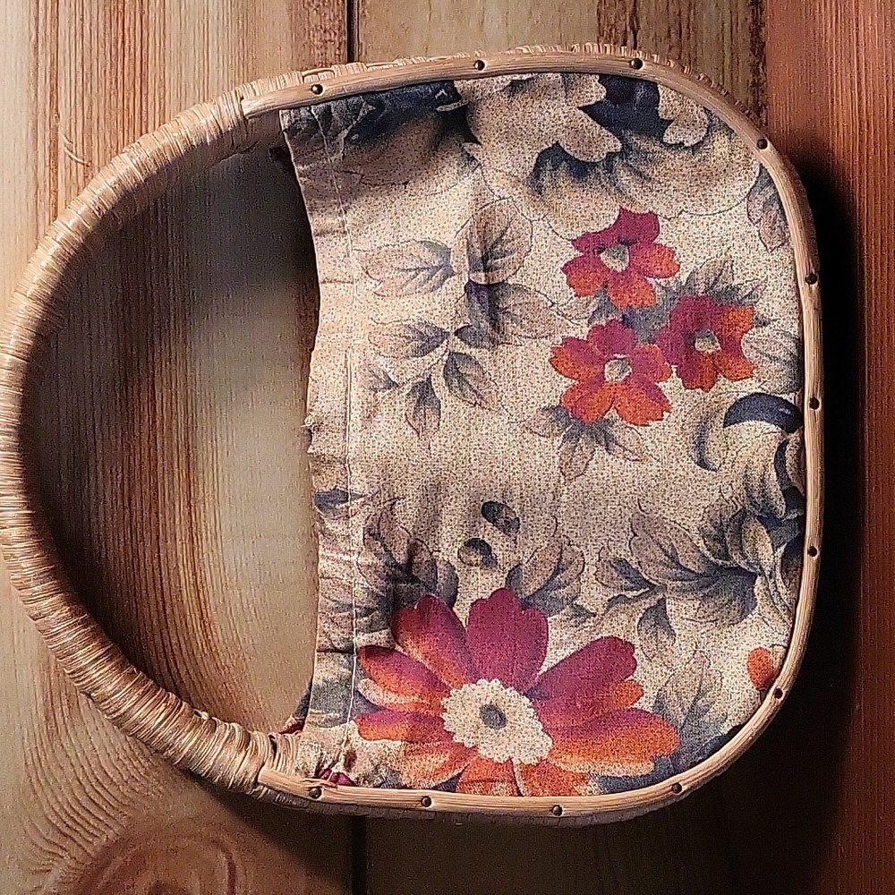 Small Straw handbag